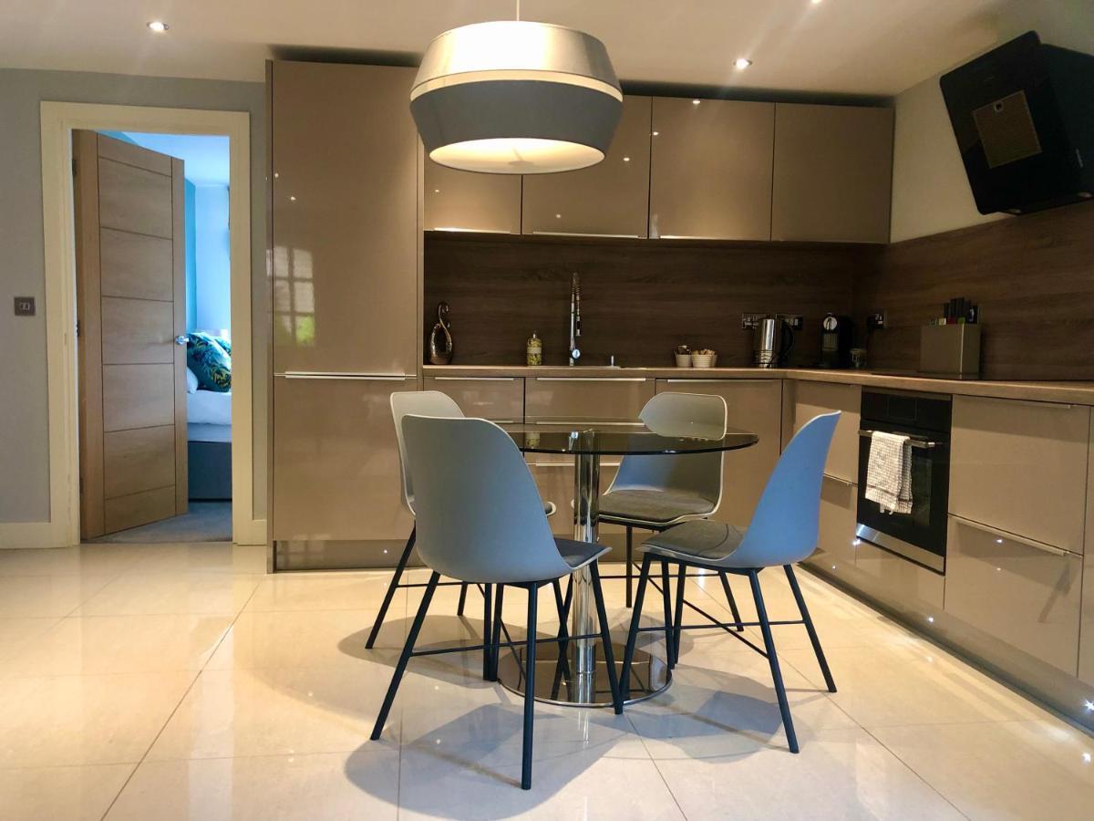 Quarry House Διαμέρισμα Στάμφορντ Εξωτερικό φωτογραφία