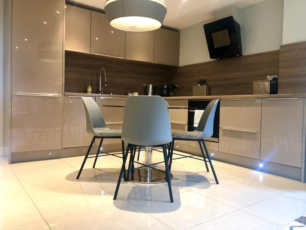 Quarry House Διαμέρισμα Στάμφορντ Εξωτερικό φωτογραφία