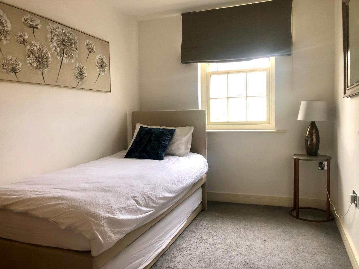 Quarry House Διαμέρισμα Στάμφορντ Εξωτερικό φωτογραφία